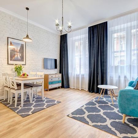 Balans Old Town Appartement Gdańsk Buitenkant foto
