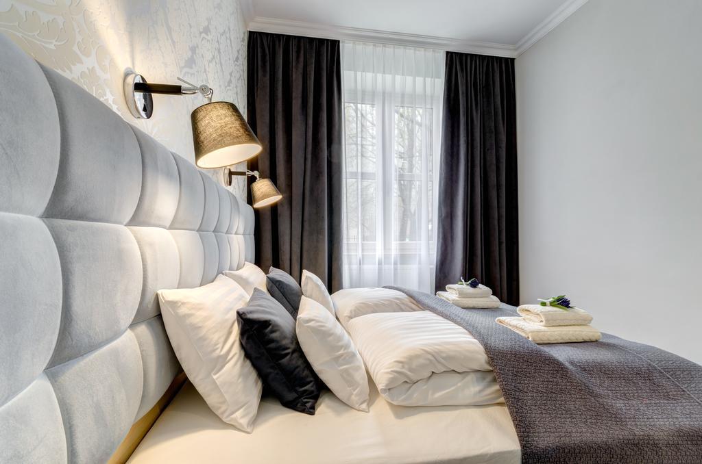 Balans Old Town Appartement Gdańsk Buitenkant foto